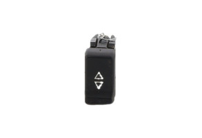 Interrupteur de leve vitre avant droit RENAULT R25 Photo n°1