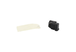 Interrupteur de leve vitre avant gauche RENAULT R25 Photo n°4
