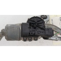 Moteur essuie glace avant RENAULT TWINGO 2 Photo n°4