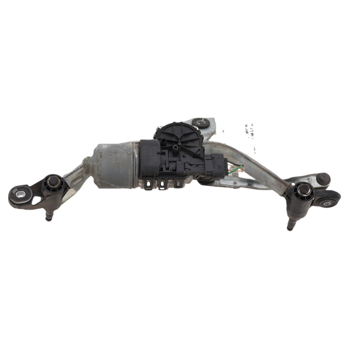 Moteur essuie glace avant RENAULT TWINGO 2 Photo n°5