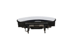 Poignee porte arriere droit AUDI A3 2 Photo n°2
