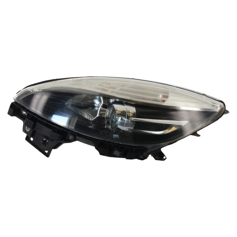 Optique avant principal gauche (feux)(phare) RENAULT SCENIC 3 Photo n°1