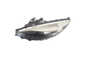 Optique avant principal gauche (feux)(phare) RENAULT SCENIC 3 Photo n°5