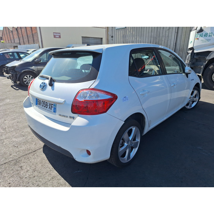 Poignee porte avant gauche TOYOTA AURIS 1 Photo n°8