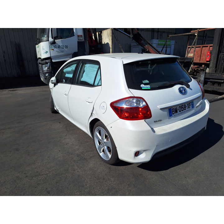 Poignee porte avant gauche TOYOTA AURIS 1 Photo n°10