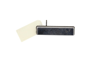 Poignee porte arriere gauche RENAULT R25 Photo n°4