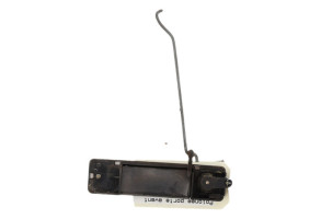 Poignee porte avant droit RENAULT R25 Photo n°4