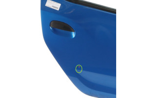 Porte arriere droit DACIA SANDERO 2 Photo n°7