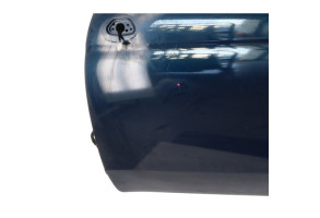 Porte avant gauche FIAT 500 2 Photo n°5