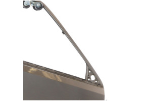 Porte avant droit RENAULT R25 Photo n°3