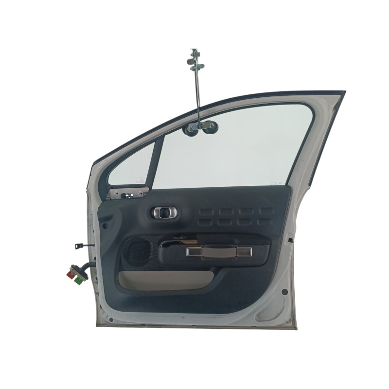 Porte avant droit CITROEN C3 3 Photo n°1