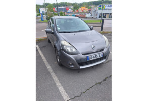 Feu arriere principal gauche (feux) RENAULT CLIO 3 Photo n°8