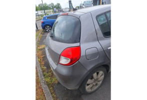 Feu arriere principal gauche (feux) RENAULT CLIO 3 Photo n°9