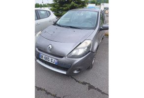 Feu arriere principal gauche (feux) RENAULT CLIO 3 Photo n°10