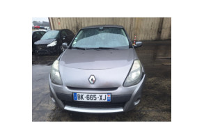 Feu arriere principal gauche (feux) RENAULT CLIO 3 Photo n°13