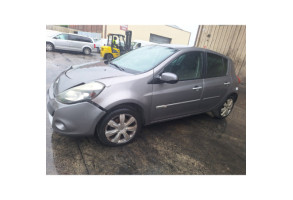Feu arriere principal gauche (feux) RENAULT CLIO 3 Photo n°14