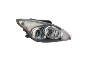 Optique avant principal droit (feux)(phare) HYUNDAI I 30 1 Photo n°1