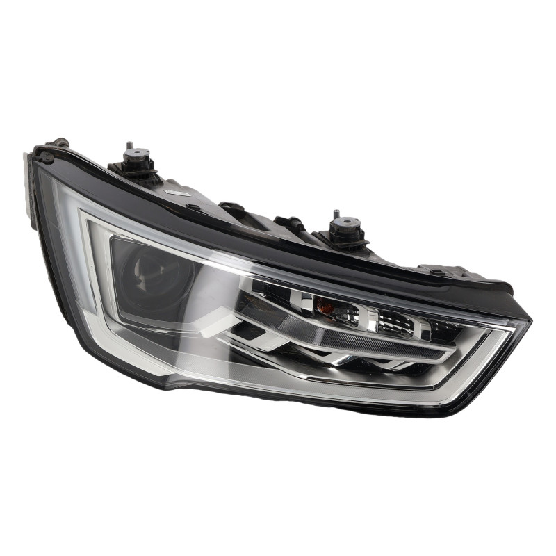 Optique avant principal droit (feux)(phare) AUDI A1 1 Photo n°1