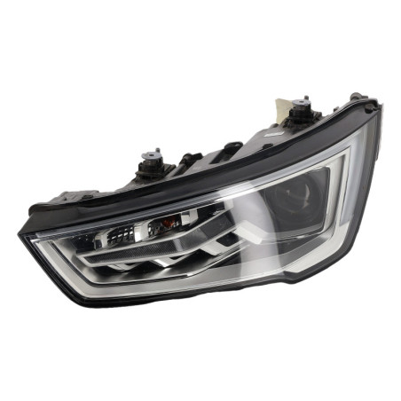 Optique avant principal gauche (feux)(phare) AUDI A1 1