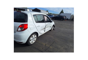 Feu arriere principal gauche (feux) RENAULT CLIO 3 Photo n°8