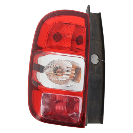 Feu arriere principal gauche (feux) DACIA DUSTER 1