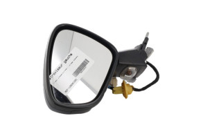 Retroviseur gauche CITROEN C4 2 Photo n°4
