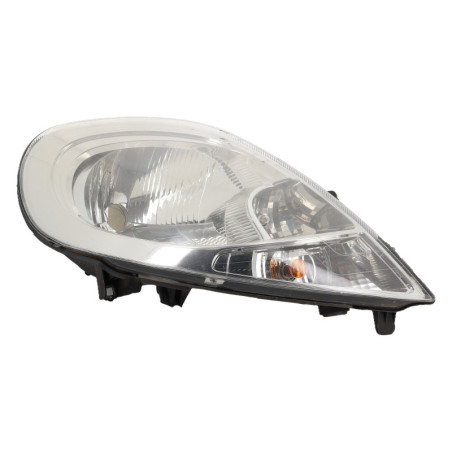 Optique avant principal droit (feux)(phare) RENAULT TRAFIC 2