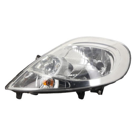 Optique avant principal gauche (feux)(phare) RENAULT TRAFIC 2