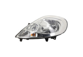Optique avant principal gauche (feux)(phare) RENAULT TRAFIC 2 Photo n°1