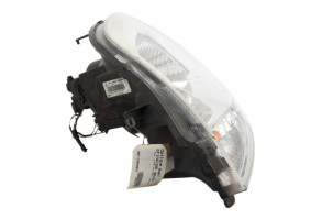 Optique avant principal gauche (feux)(phare) RENAULT TRAFIC 2 Photo n°4