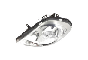 Optique avant principal gauche (feux)(phare) RENAULT TRAFIC 2 Photo n°5