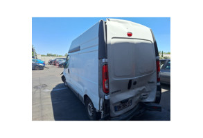 Optique avant principal gauche (feux)(phare) RENAULT TRAFIC 2 Photo n°10