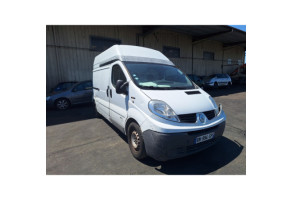 Optique avant principal gauche (feux)(phare) RENAULT TRAFIC 2 Photo n°12