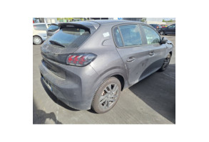 Com (Bloc Contacteur Tournant+Commodo Essuie Glace+Commodo Phare) PEUGEOT 208 2 Photo n°7