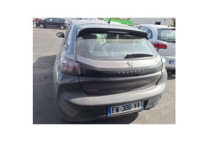 Com (Bloc Contacteur Tournant+Commodo Essuie Glace+Commodo Phare) PEUGEOT 208 2 Photo n°8