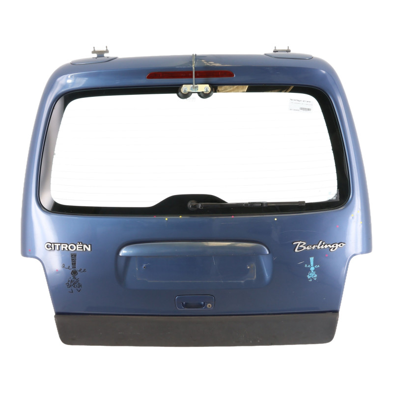 Malle/Hayon arriere CITROEN BERLINGO 1 Photo n°1