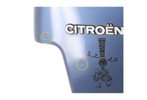 Malle/Hayon arriere CITROEN BERLINGO 1 Photo n°14