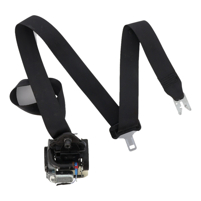 Ceinture avant droit RENAULT MEGANE 3 Photo n°1