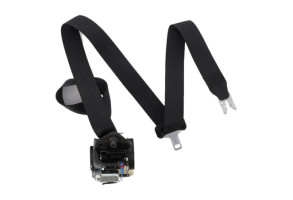 Ceinture avant droit RENAULT MEGANE 3 Photo n°1