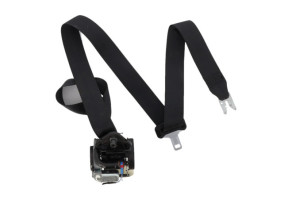 Ceinture avant droit RENAULT MEGANE 3 Photo n°5