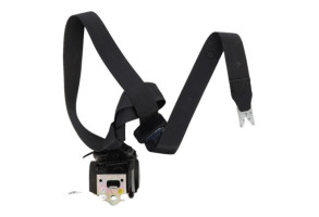 Ceinture avant gauche RENAULT MEGANE 3 Photo n°1