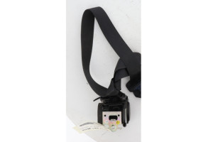 Ceinture avant gauche RENAULT MEGANE 3 Photo n°3