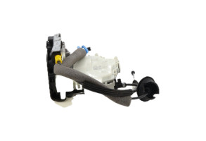 Serrure arriere droit AUDI A1 1 Photo n°2