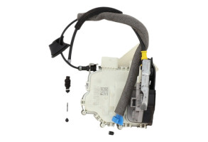 Serrure arriere droit AUDI A1 1 Photo n°3