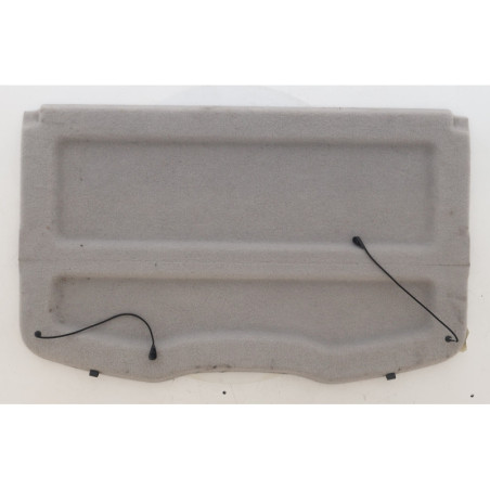Plage arriere RENAULT SCENIC 3