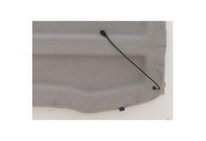 Plage arriere RENAULT SCENIC 3 Photo n°4