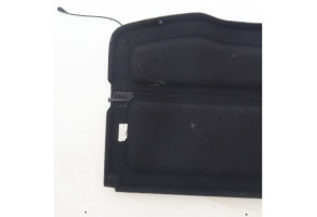 Plage arriere RENAULT SCENIC 3 Photo n°7