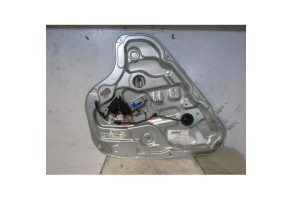 Leve vitre electrique arriere gauche HYUNDAI I 30 1 Photo n°2