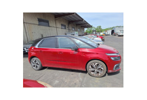 Plage arriere CITROEN C4 PICASSO 2 Photo n°9