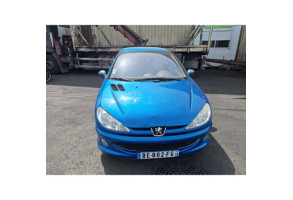 Feu arriere principal gauche (feux) PEUGEOT 206 Photo n°7
